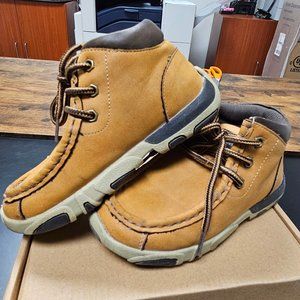 boys causual western shoes